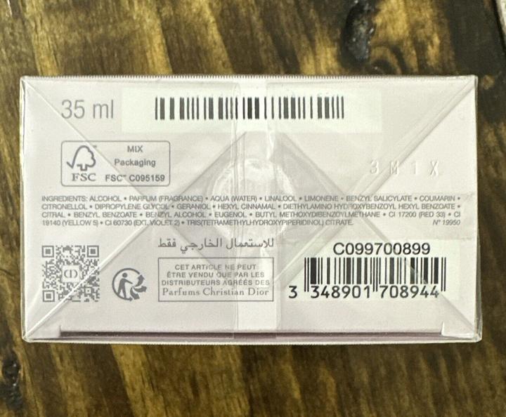 Produktbild Dior Miss Dior Parfum (Extrait De Parfum, 35 ml)