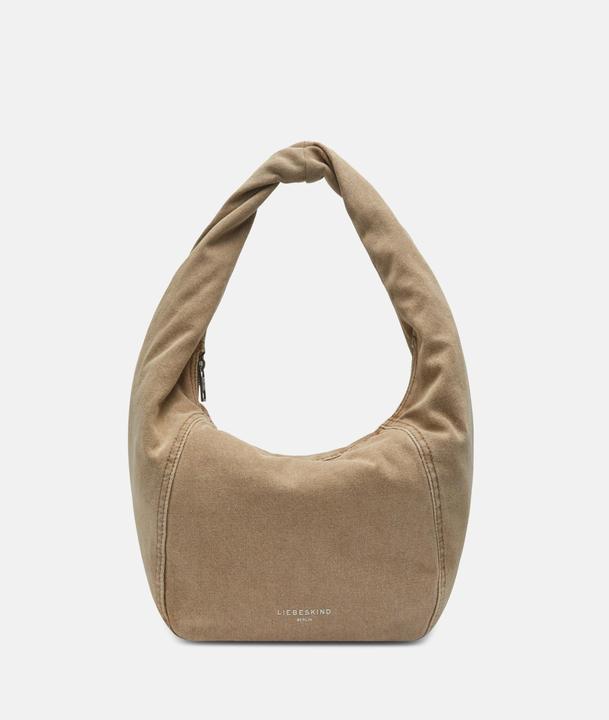 Produktbild Liebeskind Berlin Geräumige Moon-Bag aus Denim