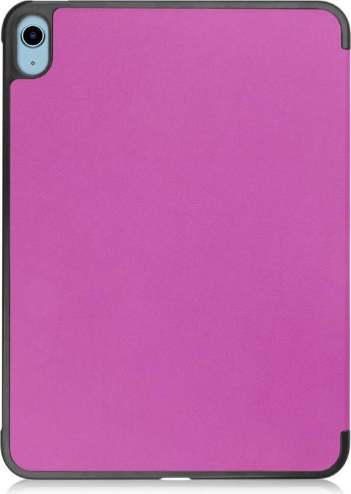 Produktbild Cover-Discount iPad 2025 / 2022 - Tri-fold Smart Leder Case (Apple iPad 2022 (10. Gen), Apple iPad 2025 (11. Gen))