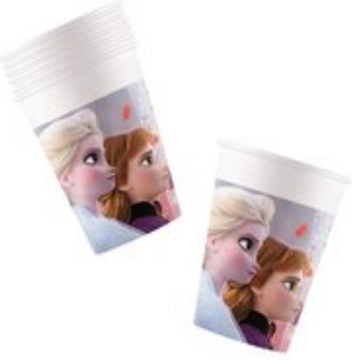 Produktbild Disney Frozen Becher II ml (8 x)