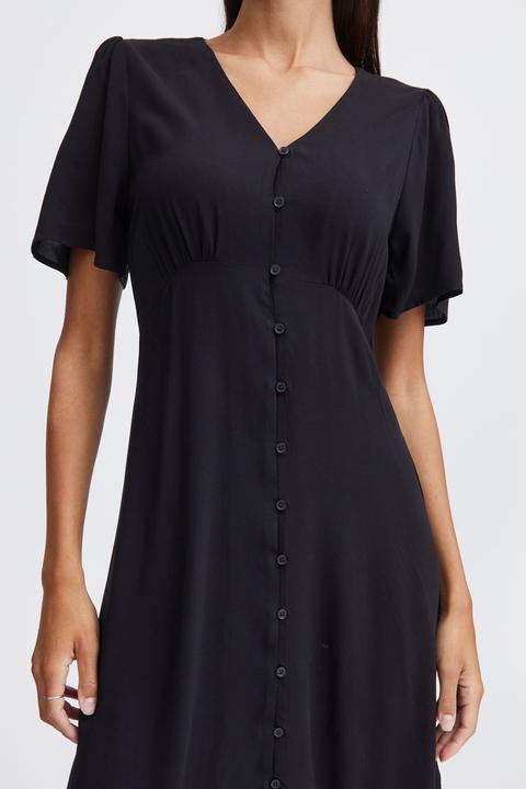 Image du produit B.young BYMMMJOELLA SHORT VNECK DRESS 3 20814532