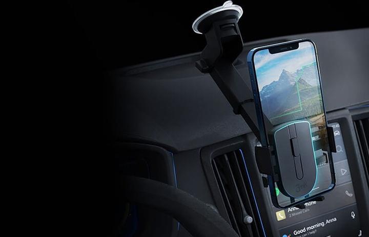 Immagine prodotto 3MK Twist Supporto automatico per auto Supporto automatico per auto
