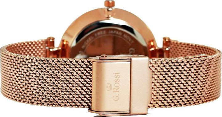 Immagine prodotto Rossi per le signore G. - 6124B-3D3 (zg837d) + scatola