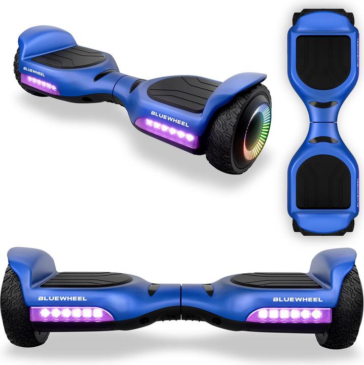 Immagine prodotto Bluewheel 6,5" Premium Hoverboard HX720 Hoverboard (12 km/h, 250 W)