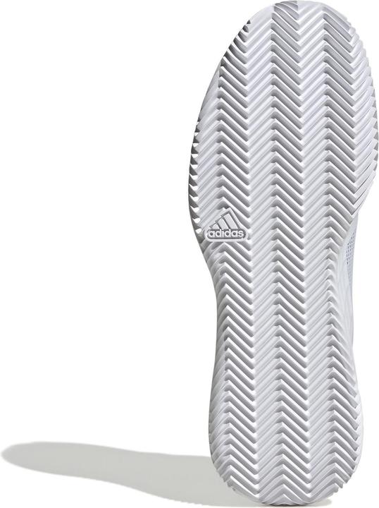 Produktbild adidas Defiant Speed 2 Clay White/Silver Woman (40)