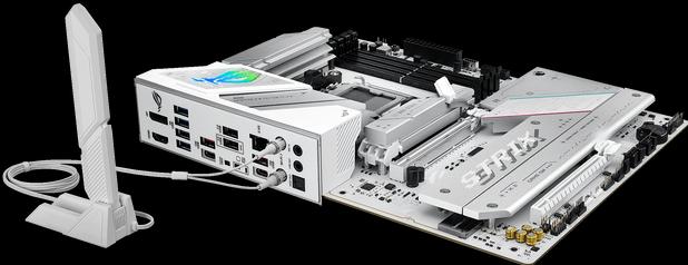 Produktbild ASUS ROG Strix B850-A Gaming WIFI (AM5, AMD B850, ATX)