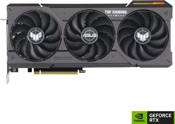 Actual product image ASUS TUF Gaming GeForce RTX4060 Ti 8GB (8 GB)