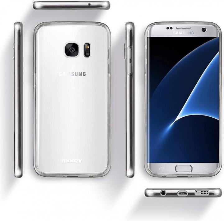 Produktbild Screenguard 360° Screen & Body Protector Samsung Galaxy S7 Hülle mit Folie (Samsung Galaxy S7)