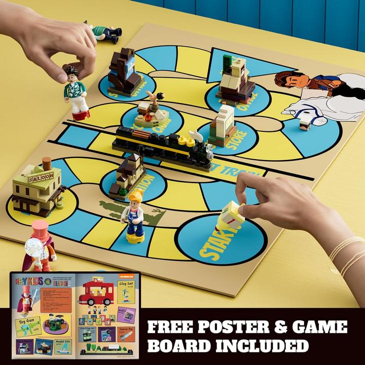 Produktbild Lumibricks Spielwarenladen