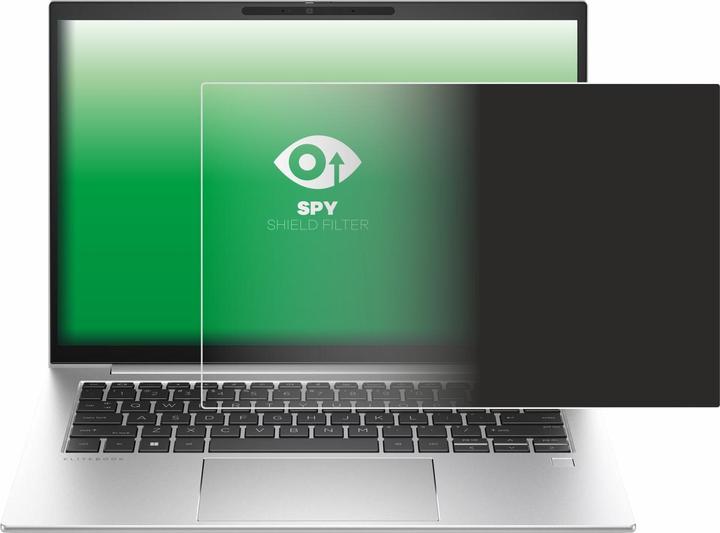 Actual product image upscreen Spy Shield Privacy Filter (14", 16:10)