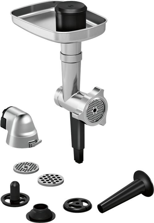 Produktbild Bosch Hausgeräte Fleischwolf MUZ9HA1