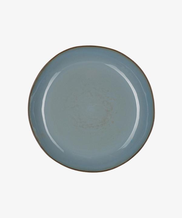 Produktbild Serax Platte TERRE DE RÃŠVE blaugrau (35.50 cm, 1 x)