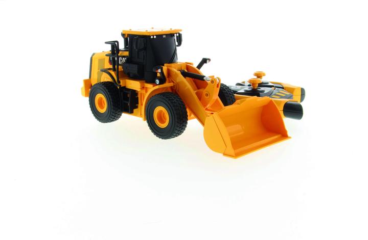 Diecast Masters Godet de chargeur sur roues