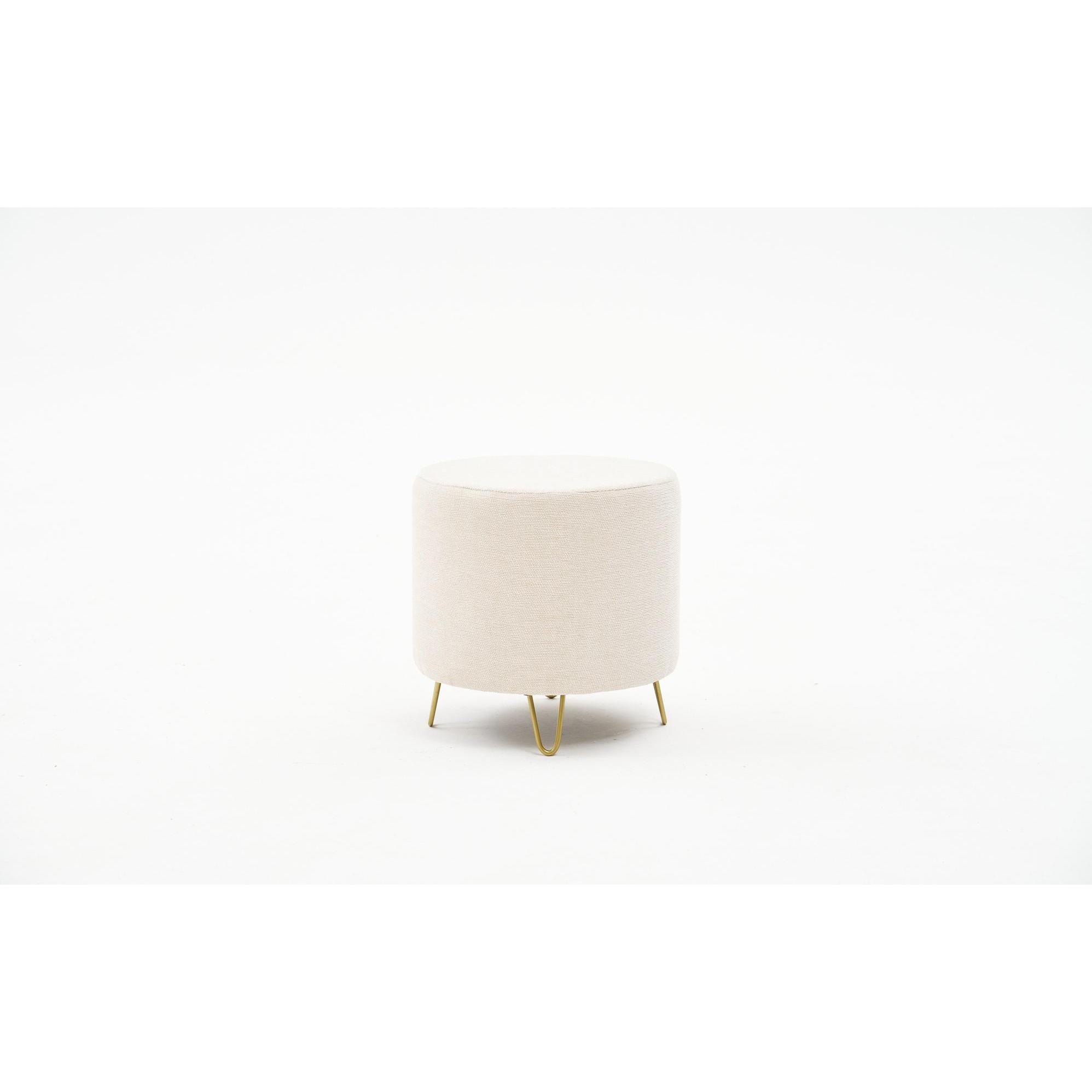 Atelier del Sofa, Hocker + Pouf, Asmara