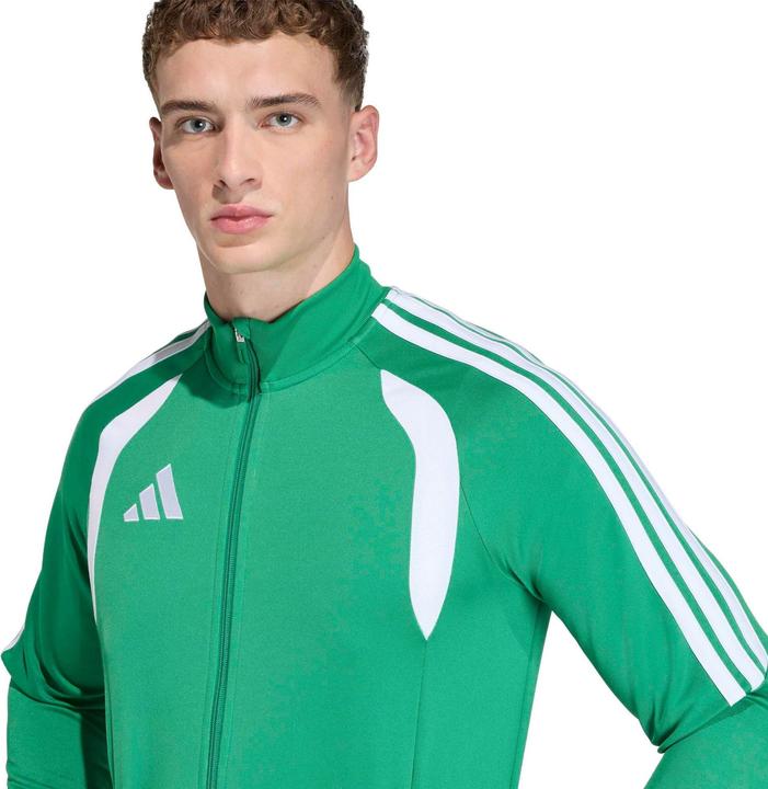 Productafbeelding Adidas Tiro26L Tr Jkt - teagrn/white (M)
