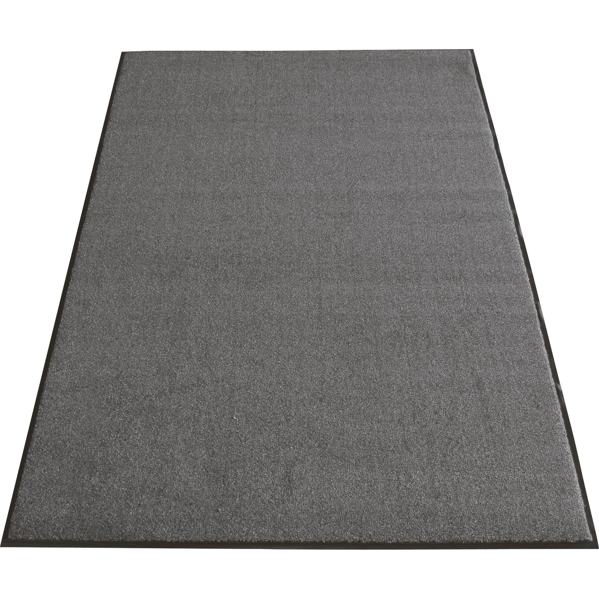 kaiserkraft, Fussmatte, Pflegeleicht Aqua (122 x 244 cm)