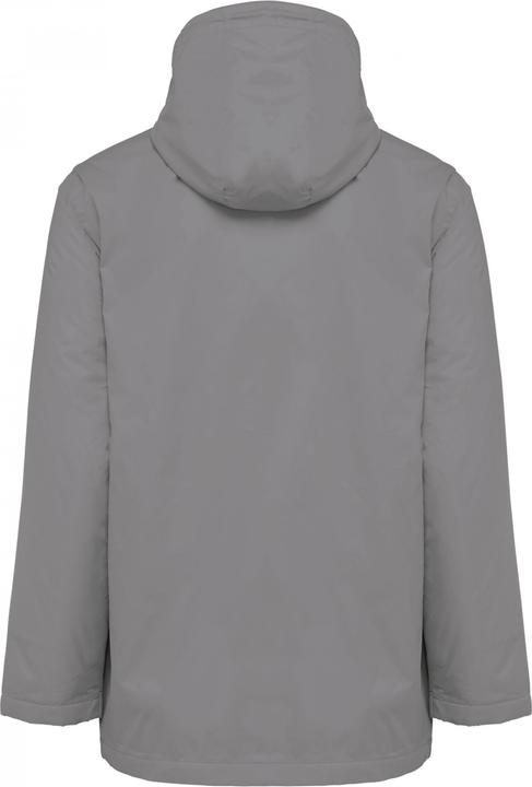 Produktbild Kariban Wasserdichte Jacke mit Kapuze und Mikrofleece-Futter (XL)