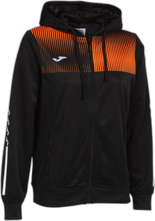 Orange, Schwarz