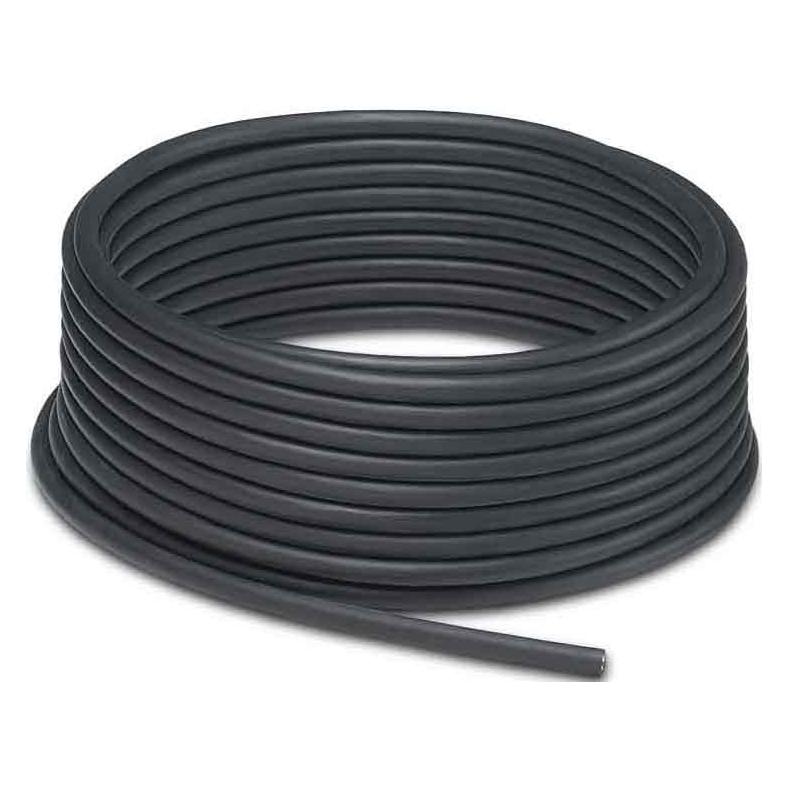 Phoenix Contact Nero Cavo Sensore/Attuatore Sac-8P-100, #1550708, Cavo + Spina Elettrica,