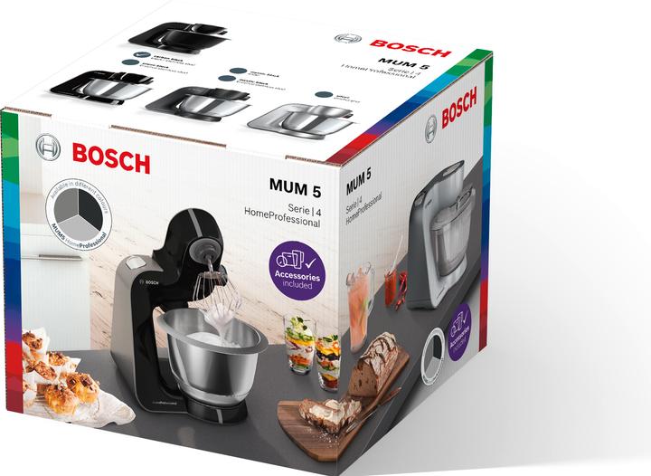 Actual product image Bosch Hausgeräte MUM59N26CB (1000 W)