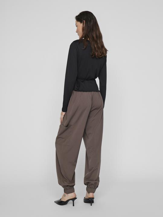 Actual product image Vila High Waist Hose (34)