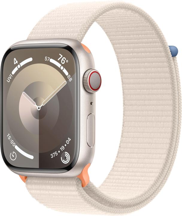 Apple Watch Series 9 (45 mm, 4G)