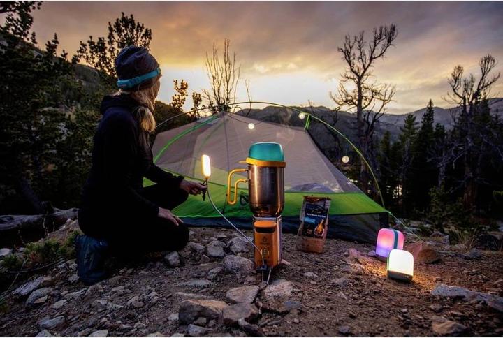 Immagine prodotto Biolite CampStove Complete Cook Kit