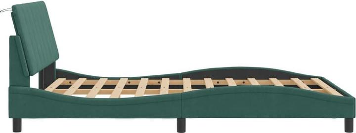 Produktbild vidaXL Bettgestell (120 x 200 cm)