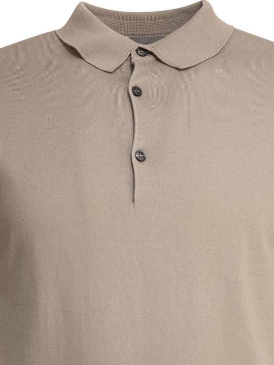 Actual product image John Smedley "Adrian" polo shirt (XL)
