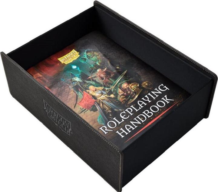 Produktbild Dragon Shield Roleplay Game Master Companion - Iron Grey