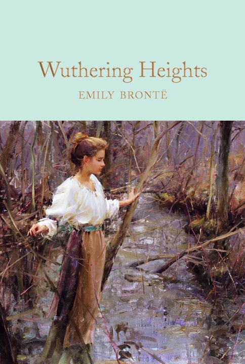 Produktbild Wuthering Heights (Englisch, Emily Brontë, 2017)