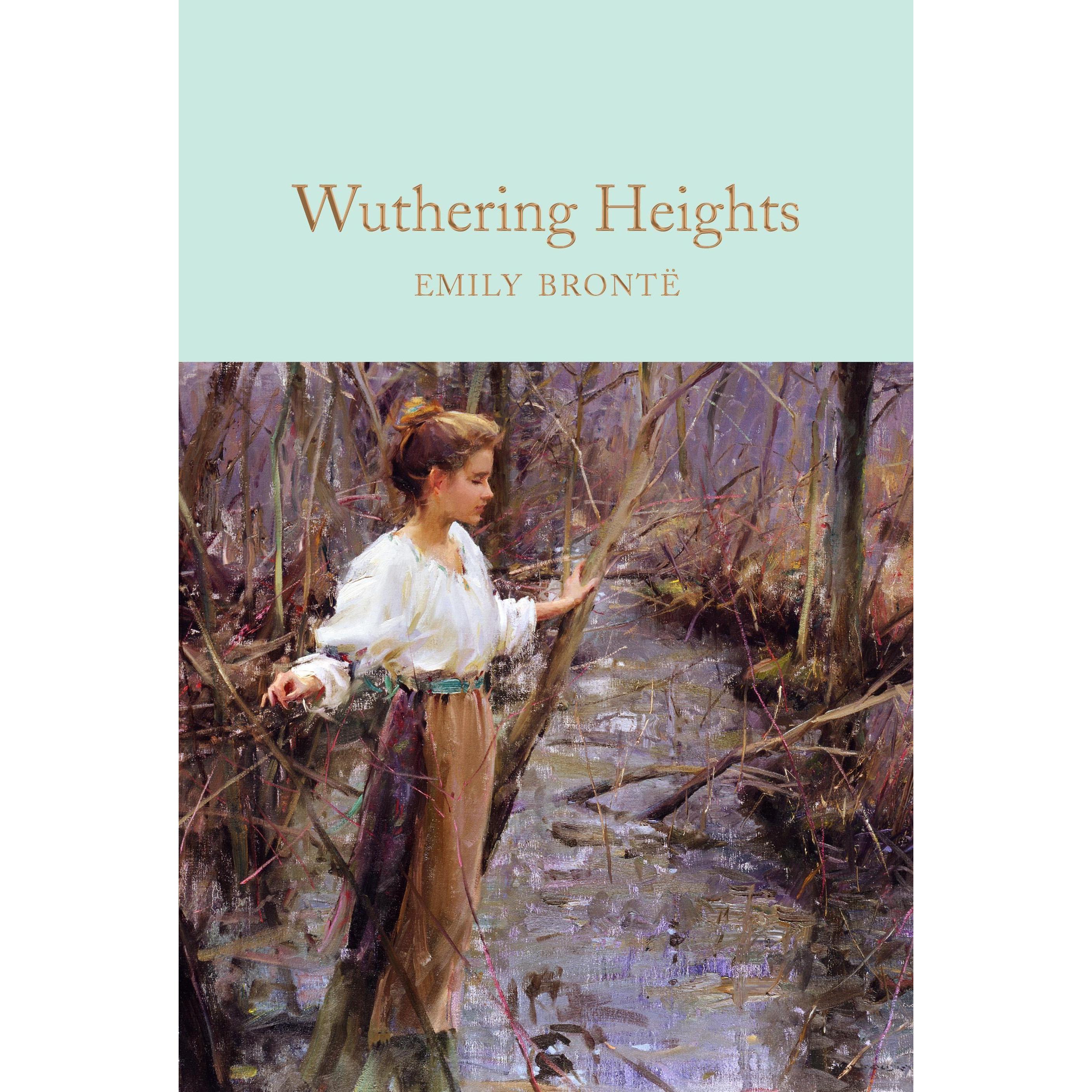 Thumbnail - Wuthering Heights, Belletristik von Emily Brontë
