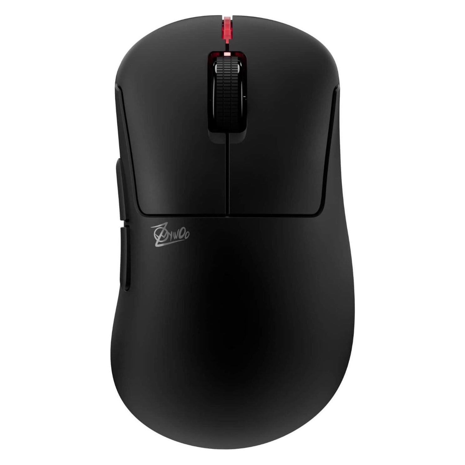 Pulsar ZywOo The Chosen Mini Wireless - Gaming Mus - Optisk - 5 Knapper - Sort (Kabellos), Maus, Schwarz