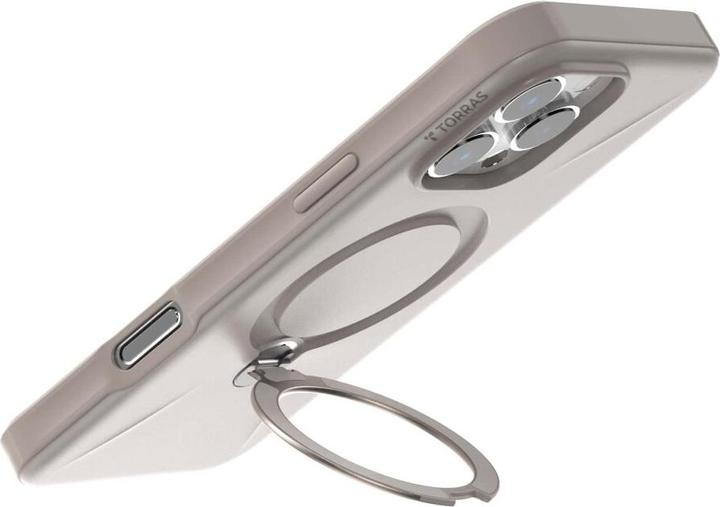 Actual product image Torras Ostand 360° Spin Fusion (Apple iPhone 16 Pro Max)