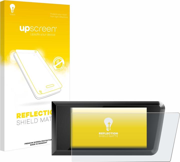 upscreen Schutzfolie Displayschutz Displayschutzfolie Folie Matt Entspiegelungsfolie
