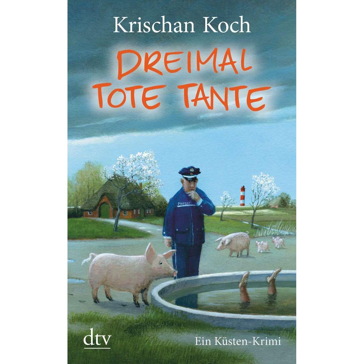 Thumbnail - Dreimal Tote Tante, Belletristik von Krischan Koch