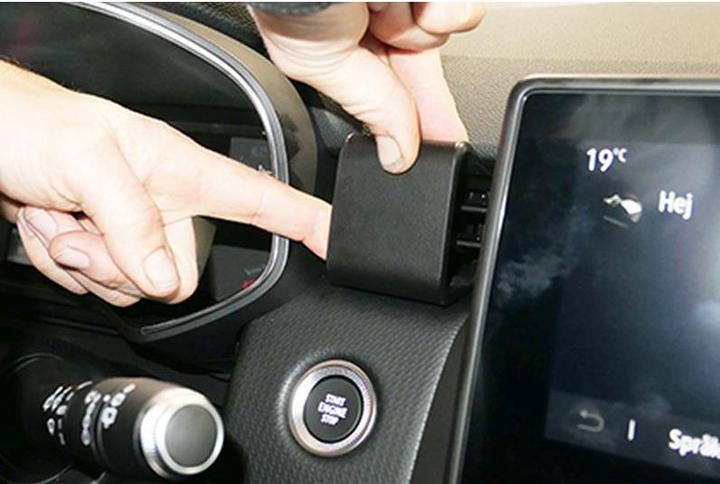 Immagine prodotto Brodit 855575 Supporto auto Renault Clio V 20-