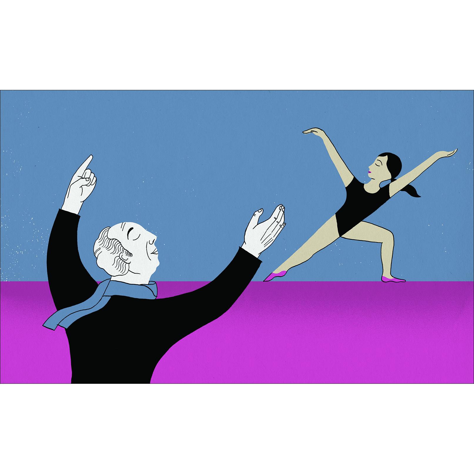 Thumbnail - Pina Bausch, Kinderbücher von María Isabel Sánchez Vegara