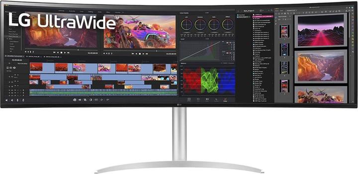 Produktbild LG UltraWide 49BQ95C (5120 x 1440 Pixel, 49")