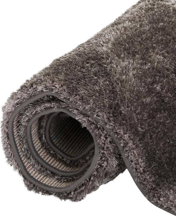 Image du produit Snapstyle Tapis Shaggy haut velours Luxe Feeling Mix (80 x 200 cm)