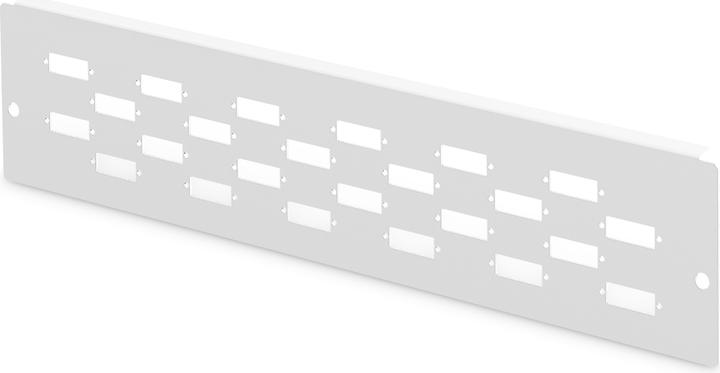 Produktbild Digitus Adapterplatte für LWL Unibox zur Wandmontage, Medium