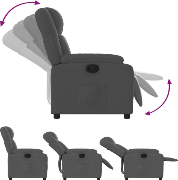 Produktbild vidaXL Ruhesessel