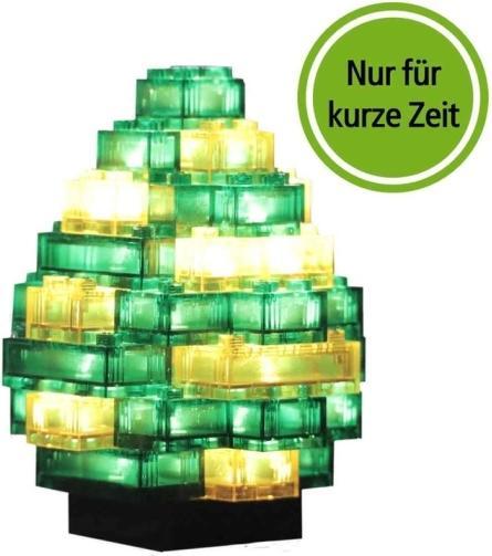 Green, Transparent, Yellow