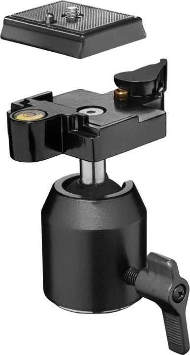 Actual product image Walimex pro FT-002H Pro ball head (Spherical head)