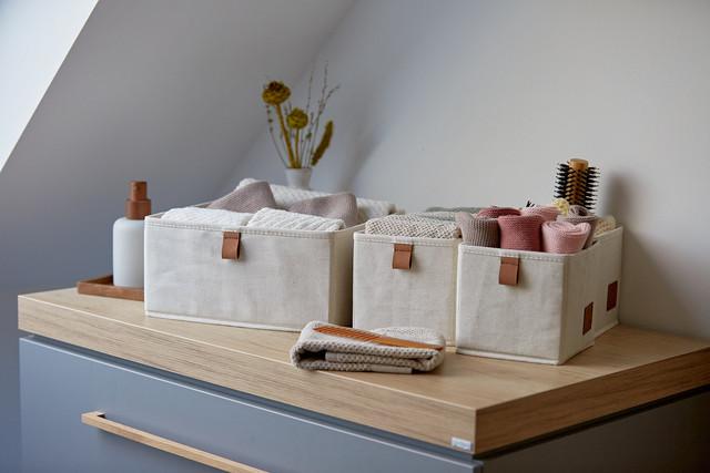 Actual product image Store it PREMIUM organiser set of 3 (30 x 30 x 15 cm, 13.50 l)