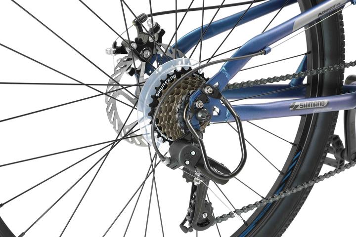 Produktbild Bikestar Fully Mountainbike (43 cm)