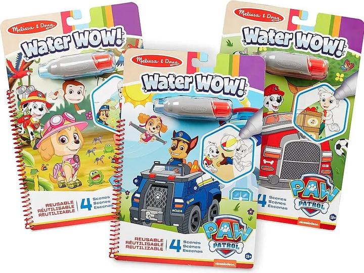 Melissa & Doug Paw Patrol Bundle