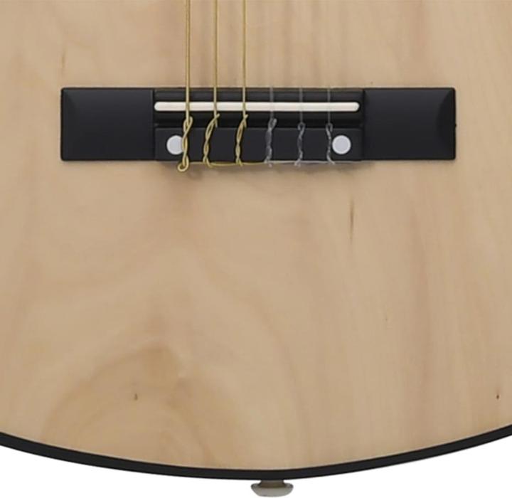 Actual product image VidaXL Jahleel (Classical guitar, Nylon, Lime wood, Duroplastic plastics)