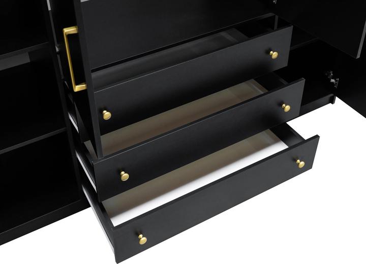 Immagine prodotto Vente-unique Lizandro (196 x 58 x 200 cm)