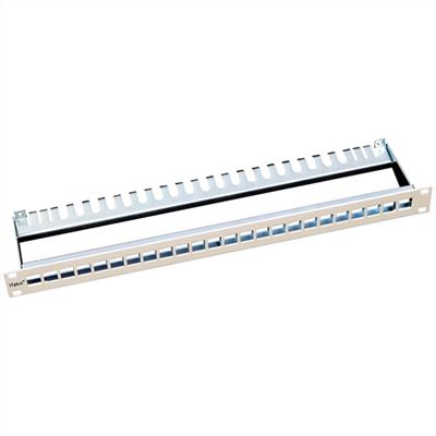 Produktbild Elbro Patch-Panel 24fach unbestückt